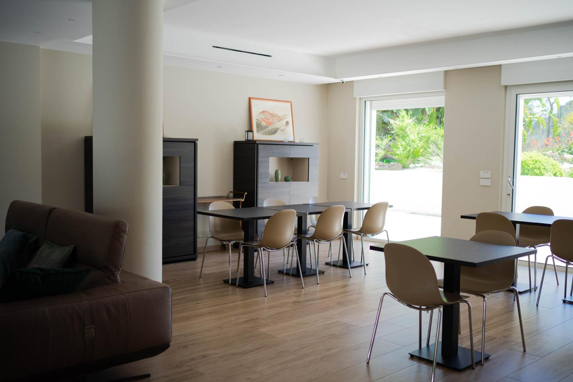 Villa Erada Bari Extérieur photo