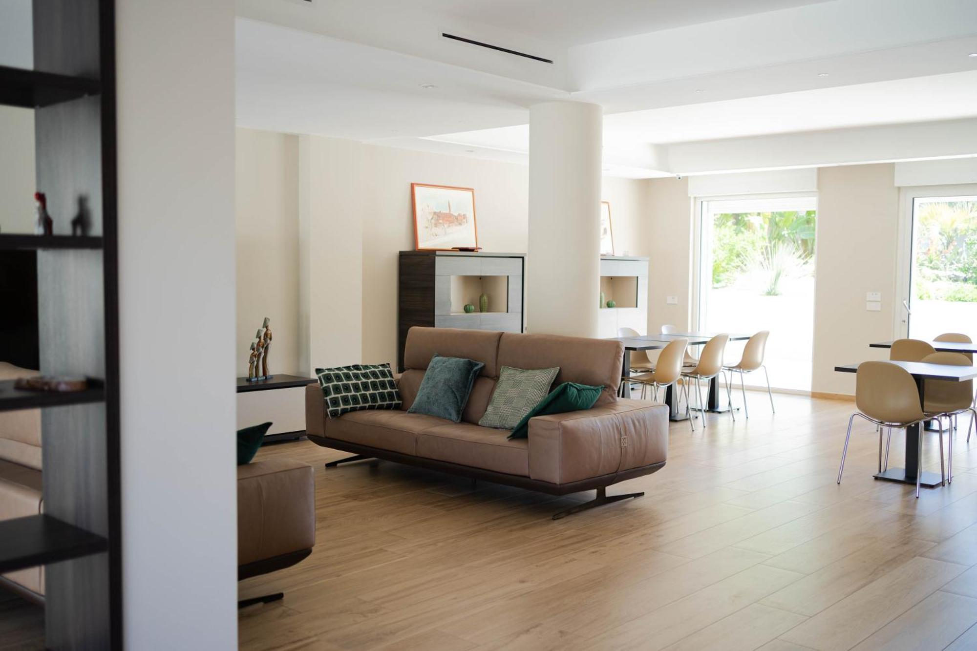 Villa Erada Bari Extérieur photo