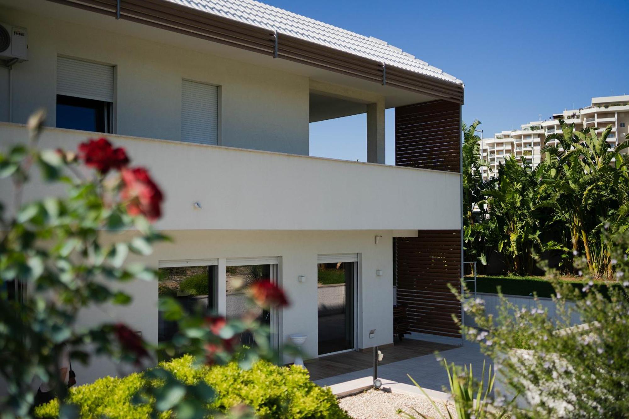 Villa Erada Bari Extérieur photo