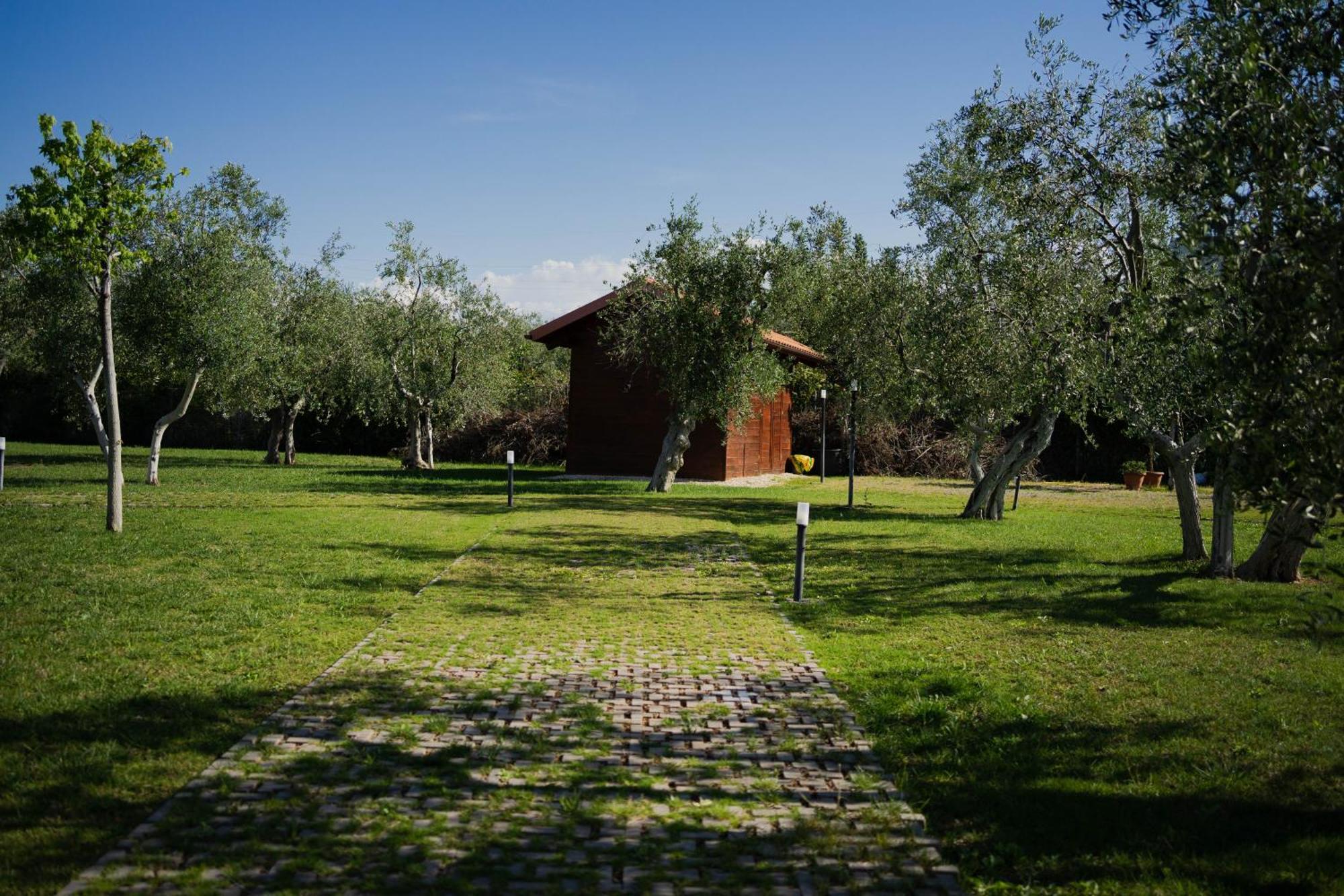 Villa Erada Bari Extérieur photo